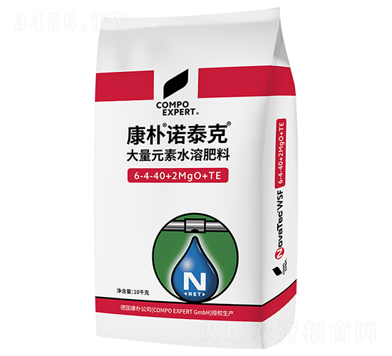 ����ŵ̩��ˮ�ܷ�6-4-40+2MgO+TE-����