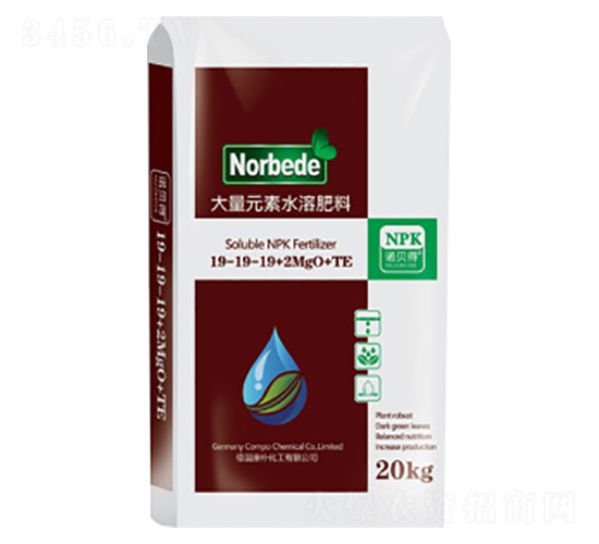 ����Ԫ��ˮ�ܷ���19-19-19+2MgO+TE-������
