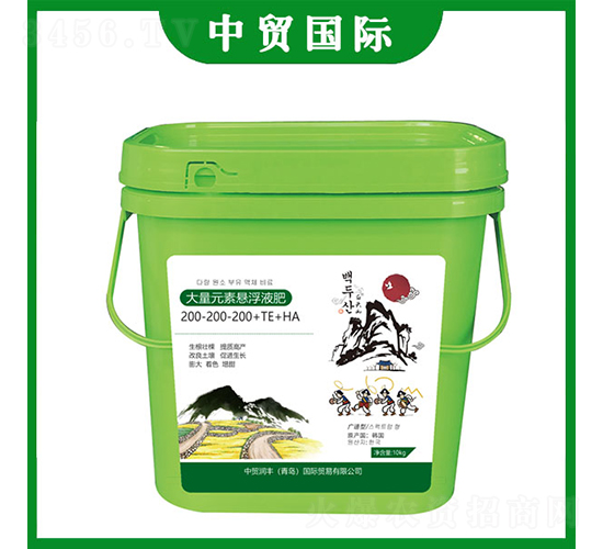 10kg����Ԫ������Һ��200-200-200+TE+HA