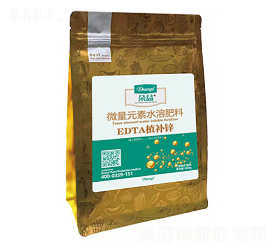 ΢��Ԫ��ˮ�ܷ�-EDTAֲ��п-����ũҵ