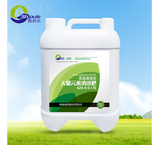 5kg���������ʹ���Ԫ����Һ��420-0-0+TE-ʩ����