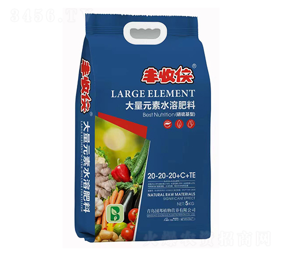 ����Ԫ��ˮ�ܷ���20-20-20+C+TE-������-����ֲ��
