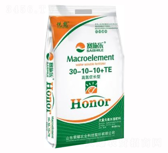 ����Ԫ��ˮ�ܷ�30-10-10+TE-��ʩ��-��ҫũҵ