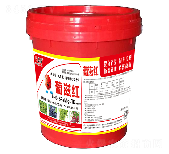 ���̺����Ԫ��ˮ�ܷ���0-0-52+Mg+TE-��̫¡-��ũ������