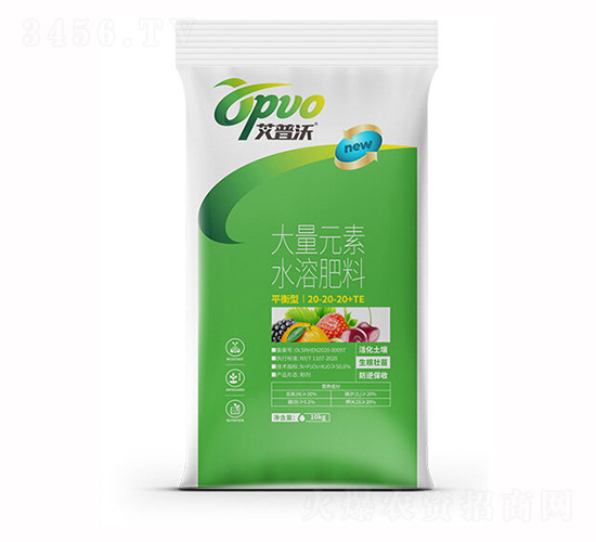 ����Ԫ��ˮ�ܷ���(ƽ��20-20-20+TE)-ҵũ