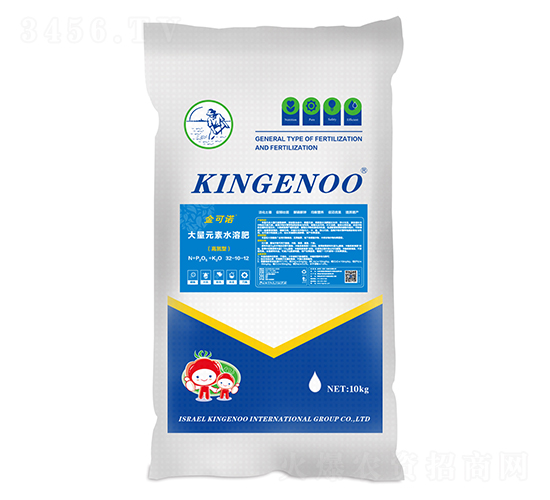 10kg�ߵ��ʹ���Ԫ��ˮ�ܷ���32-10-12-���ŵ