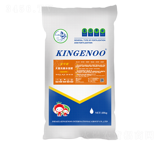 10kg�ߵ��߼��ʹ���Ԫ��ˮ�ܷ���20-10-30-���ŵ