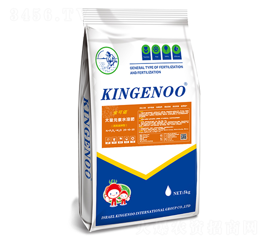 5kg�ߵ��߼��ʹ���Ԫ��ˮ�ܷ���20-10-30-���ŵ