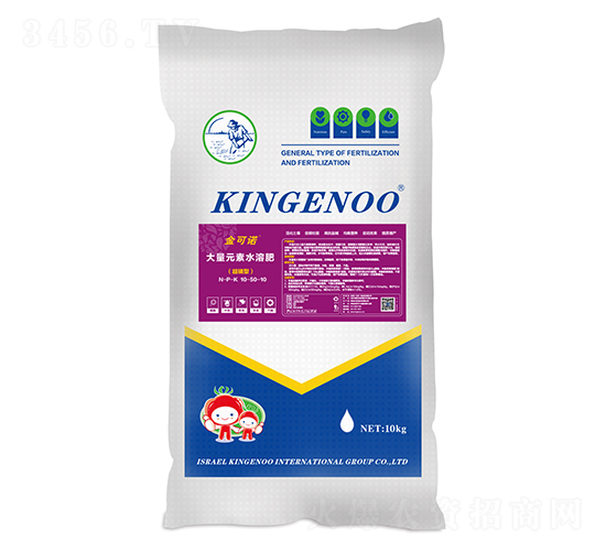 10kg�����ʹ���Ԫ��ˮ�ܷ���10-50-10-���ŵ