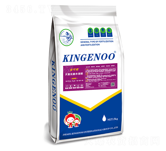 5kg�����ʹ���Ԫ��ˮ�ܷ���10-50-10-���ŵ