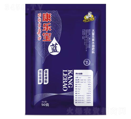 ����Ԫ��ˮ�ܷ���12-32-14+Mg+Te-���ֱ�����-��˹��