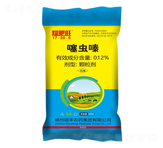 0.12%����ҩ��17-20-5-ҫ����-�����ѷ�ҵ