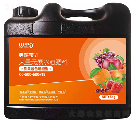 �����ɫ�����ʹ���Ԫ��ˮ�ܷ���00-500-600+TE-�����VI-Ψ��-�Ź�ũҵ