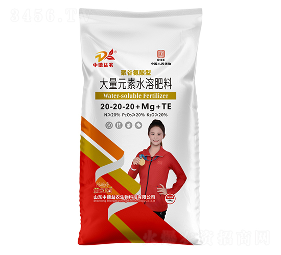 �۹Ȱ����ʹ���Ԫ��ˮ�ܷ���20-20-20+Mg+TE-�ƹ�ʯ