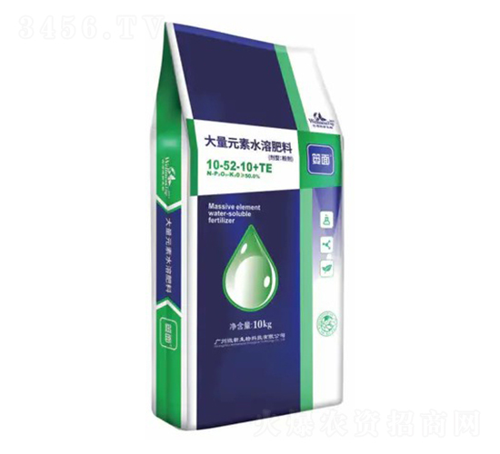 ����Ԫ��ˮ�ܷ�10-52-10+TE-¨��-΢������