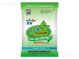 ȫԪ��ˮ���Ծ���20-20-20+TE-ŵ��