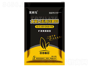 ��Դ�Ƹ����ʹ���Ԫ��ˮ�ܷ���10-5-40+3HA+TE-��ʨ��-ŵ������