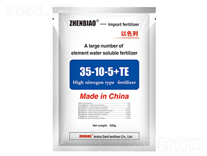 500g�ߵ�����Ԫ��ˮ�ܷ���35-10-5+TE-��ػ���