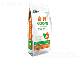5kg����Ԫ��ˮ�ܷ���20-20-20+TE-����-���ķ�