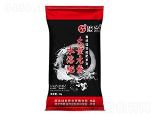 5kg����Ԫ��ˮ�ܷ���27-13-10+TE-���
