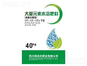 ΢��Ԫ���ʹ���Ԫ��ˮ�ܷ�17-17-17+TE-ʩ΢��-�����