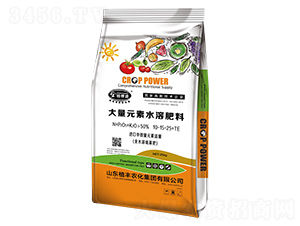 25kg����Ԫ��ˮ�ܷ���10-15-25+TE-ֲ��ʢ-ֲ��ũ��