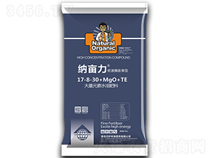 ����Ԫ��ˮ�ܷ�17-8-30+MgO+TE-��Ķ��-����