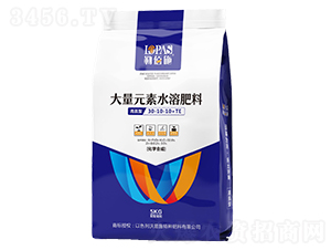 5kg�ߵ��ʹ���Ԫ��ˮ�ܷ���30-10-10+TE-�հ�ʩ-����ʩ