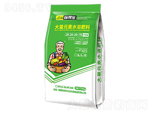 20kgƽ���ʹ���Ԫ��ˮ�ܷ���20-20-20+TE-�ڵñ�����