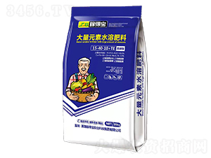 20kg�����ʹ���Ԫ��ˮ�ܷ���15-40-10+TE-�ڵñ�����