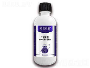 13Ԫ��΢��Ԫ��ˮ�ܷ���-����Ҷ��