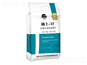 ����Ԫ��ˮ�ܷ���10-30-10+TE-ϡ��-XF-����˹