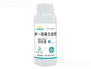 1000ml��һ΢��Ԫ�ط�-��ʾ��п-��ķ��
