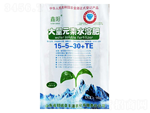 10kg����Ԫ��ˮ�ܷ�15-5-30+TE-����-��Դ��ҵ