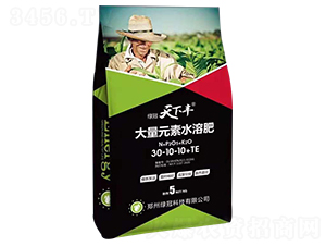 ����Ԫ��ˮ�ܷ���30-10-10+TE-���·�-�̹ڿƼ�