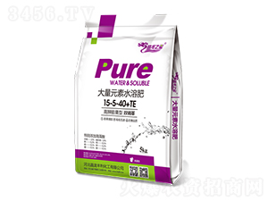 ����Ԫ��ˮ�ܷ�15-5-40+TE-����
