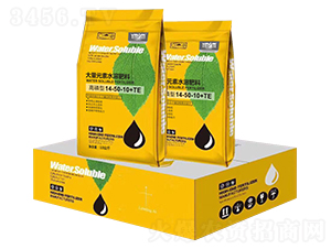 10kg�����ʹ���Ԫ��ˮ�ܷ���14-50-10+TE-Ҷ������
