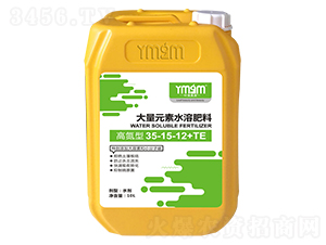 10L�ߵ��ʹ���Ԫ��ˮ�ܷ���35-15-12+TE-Ҷ������