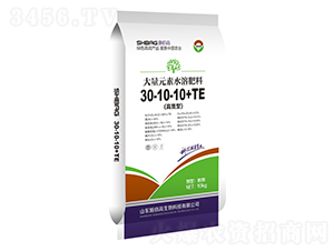10kg�ߵ��ʹ���Ԫ��ˮ�ܷ�30-10-10+TE-ʩ�۸�