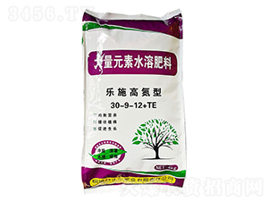 4kg��ʩ�ߵ��ʹ���Ԫ��ˮ�ܷ�30-9-12+TE-�ֶ���ҵ