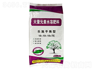4kg��ʩƽ���ʹ���Ԫ��ˮ�ܷ�19-19-19+TE-�ֶ���ҵ