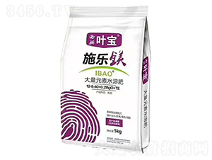 �߼��ʹ���Ԫ��ˮ�ܷ���12-8-40+0.2MgO��20kg��+TE-ʩ��þ-��Ҷֲ��