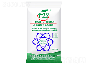 �߶��޻��л�ˮ�ܷ���15-5-15-7CaO-3MgO+TE-�۵÷�ũҵ