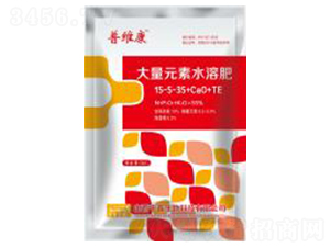 5kg����Ԫ��ˮ�ܷ���15-5-35+CaO+TE-��ά��-ǧ������
