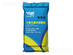 ����Ԫ��ˮ�ܷ���5-10-35+TE-��Ч��-����ũ