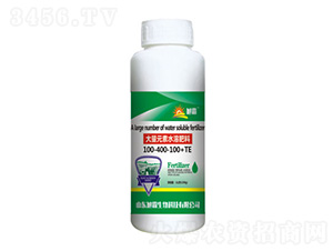 1000g�״ٻ��ʹ���Ԫ��ˮ�ܷ���100-400-100+TE-�������