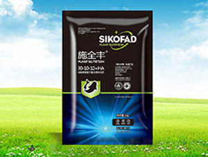 ̼ø��ֳ�����Ԫ��ˮ�ܷ�30-10-10+HA-ʩȫ��-����