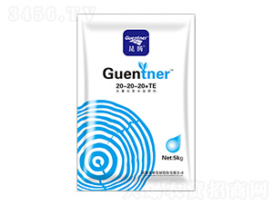 ����Ԫ��ˮ�ܷ���20-20-20+TE-Guentner-����ũҵ