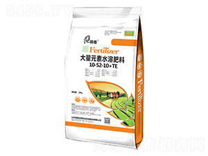 10kg����Ԫ��ˮ�ܷ�10-52-10+TE-��ֲ-�������