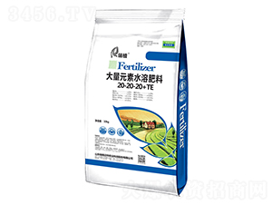 10kg����Ԫ��ˮ�ܷ�20-20-20+TE-��ֲ-�������